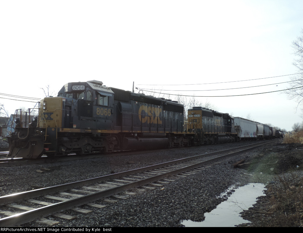 CSX 8066